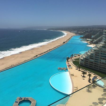 Duplex Jacuzzi San Alfonso Del Mar Apartment Алгаробо Екстериор снимка