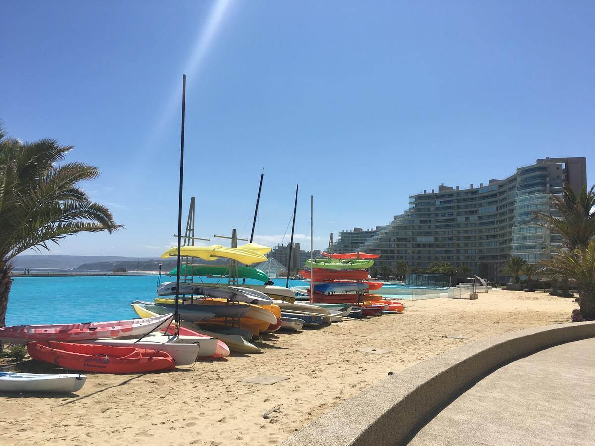 Duplex Jacuzzi San Alfonso Del Mar Apartment Алгаробо Екстериор снимка