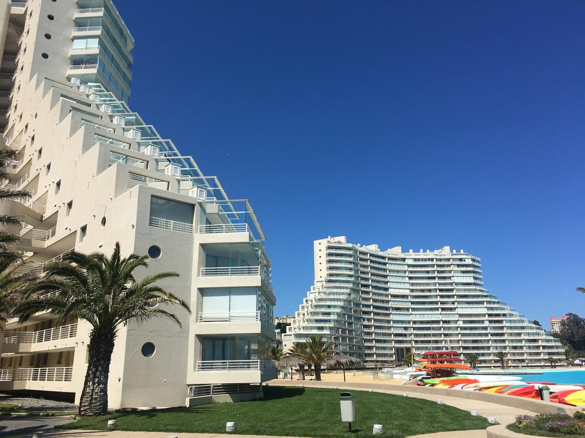 Duplex Jacuzzi San Alfonso Del Mar Apartment Алгаробо Екстериор снимка