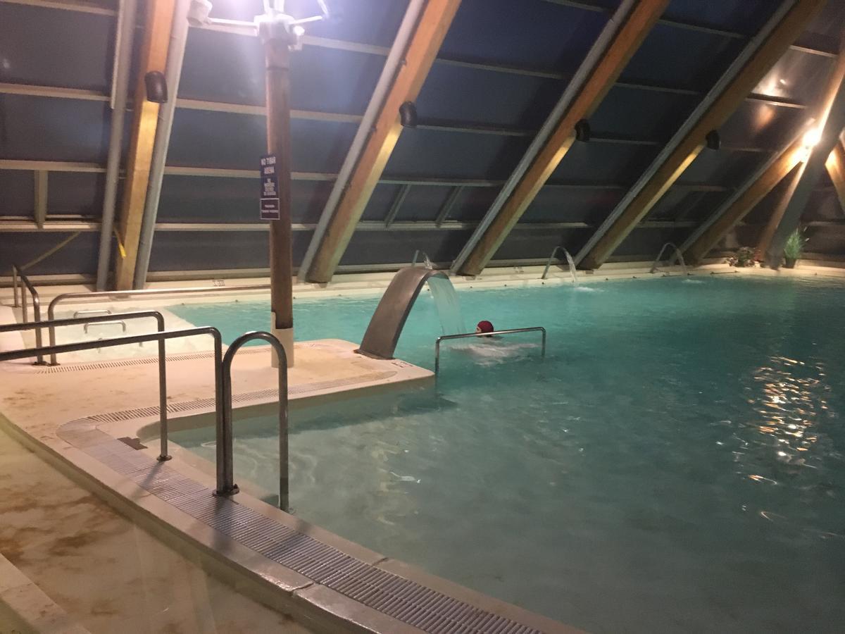 Duplex Jacuzzi San Alfonso Del Mar Apartment Алгаробо Екстериор снимка
