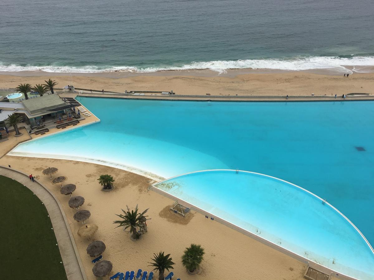 Duplex Jacuzzi San Alfonso Del Mar Apartment Алгаробо Екстериор снимка