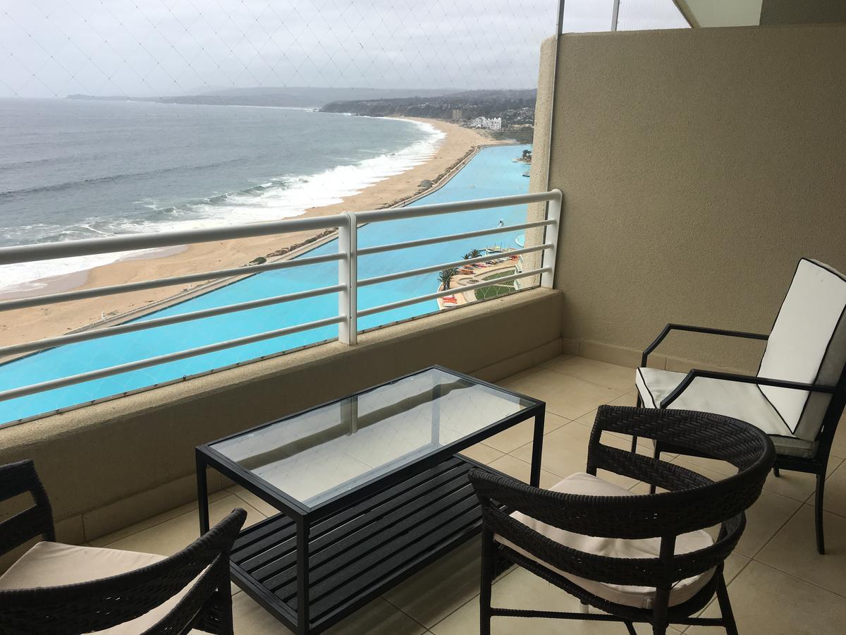 Duplex Jacuzzi San Alfonso Del Mar Apartment Алгаробо Екстериор снимка