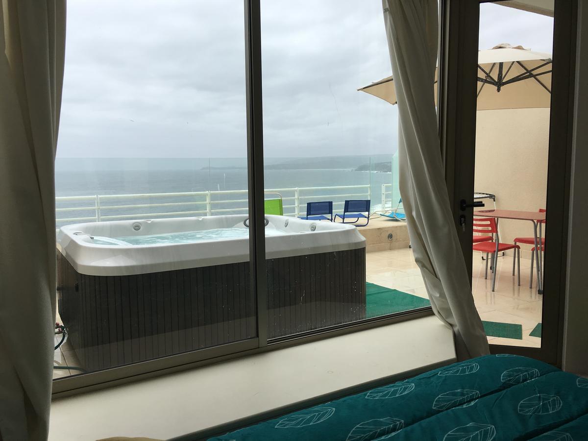 Duplex Jacuzzi San Alfonso Del Mar Apartment Алгаробо Екстериор снимка