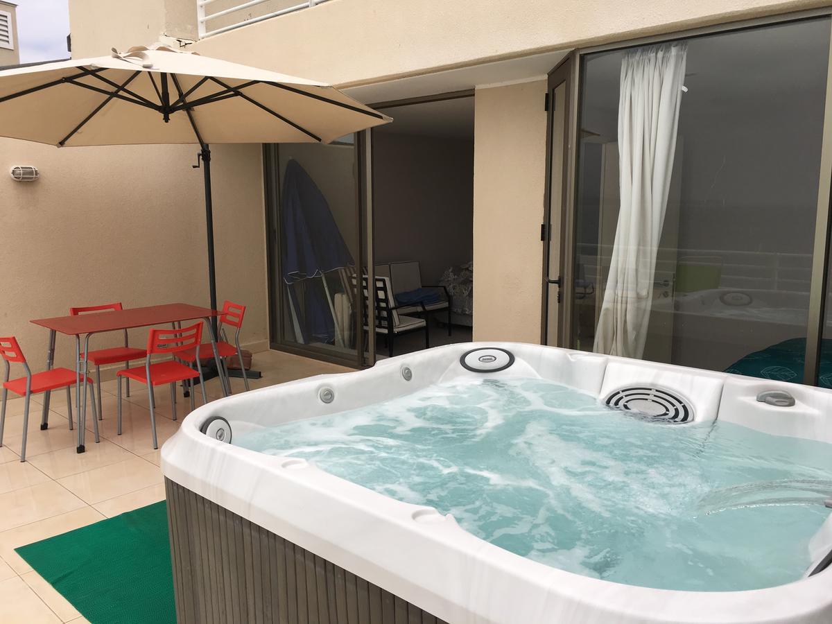 Duplex Jacuzzi San Alfonso Del Mar Apartment Алгаробо Екстериор снимка