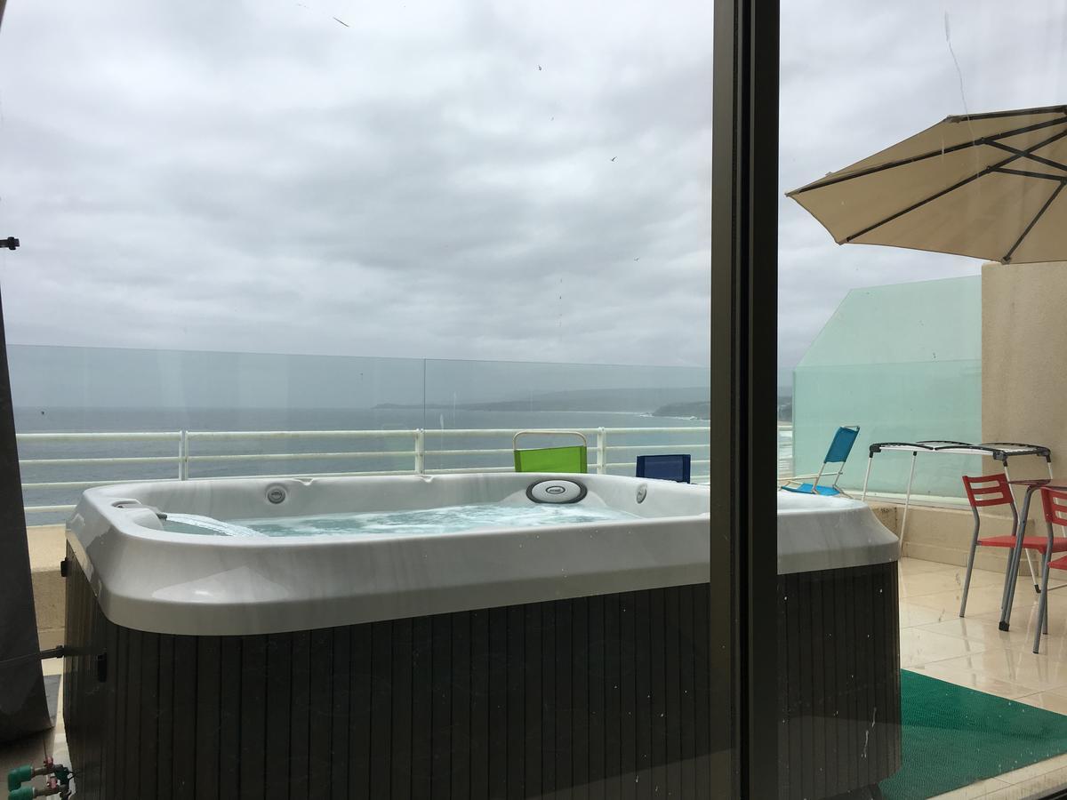 Duplex Jacuzzi San Alfonso Del Mar Apartment Алгаробо Екстериор снимка
